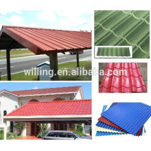colored metal roofing sheets, colored roofing sheets